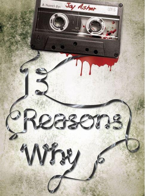 Thirteen Reasons Why Blog Cassette Tape