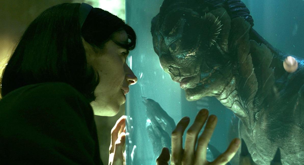 shape of water