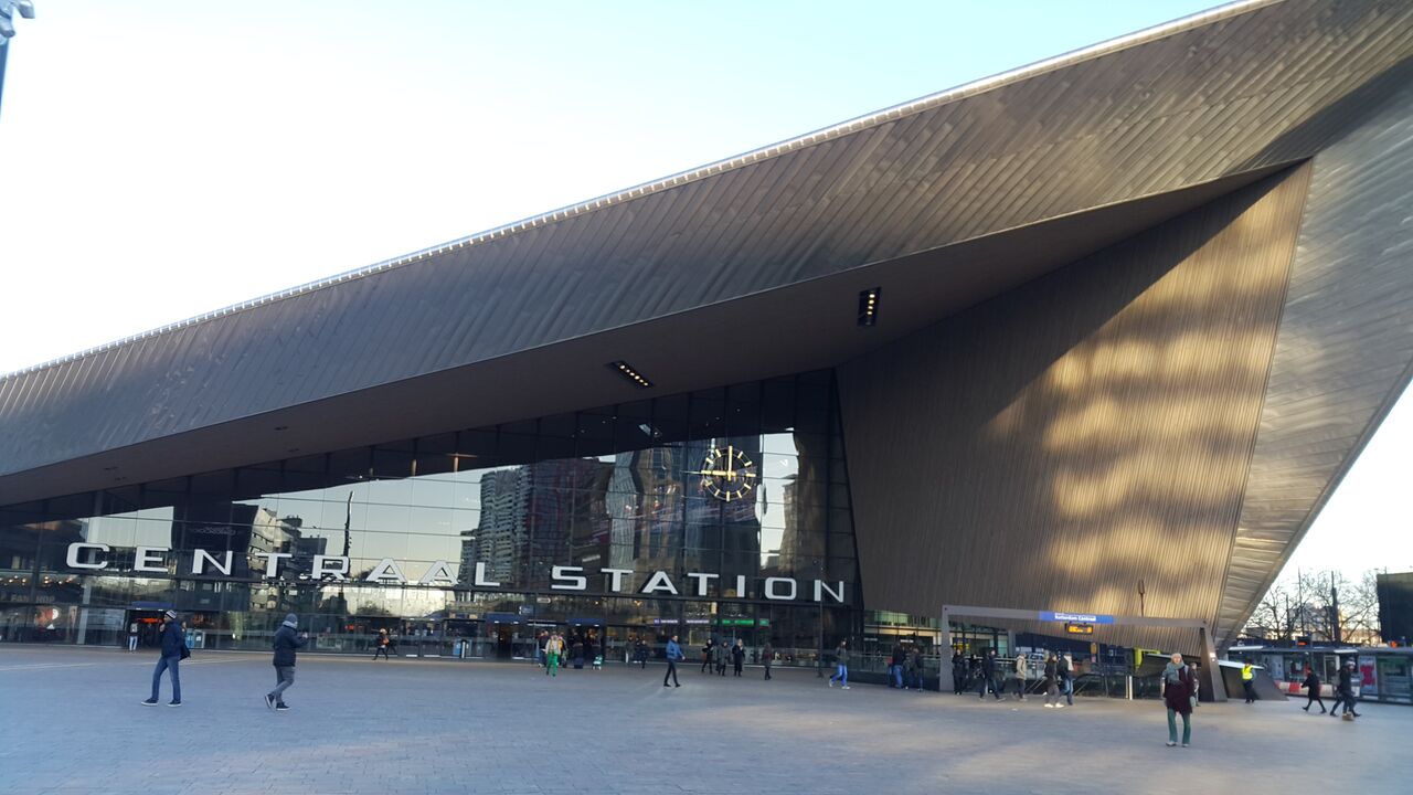 Rotterdam Centraal Station_preview