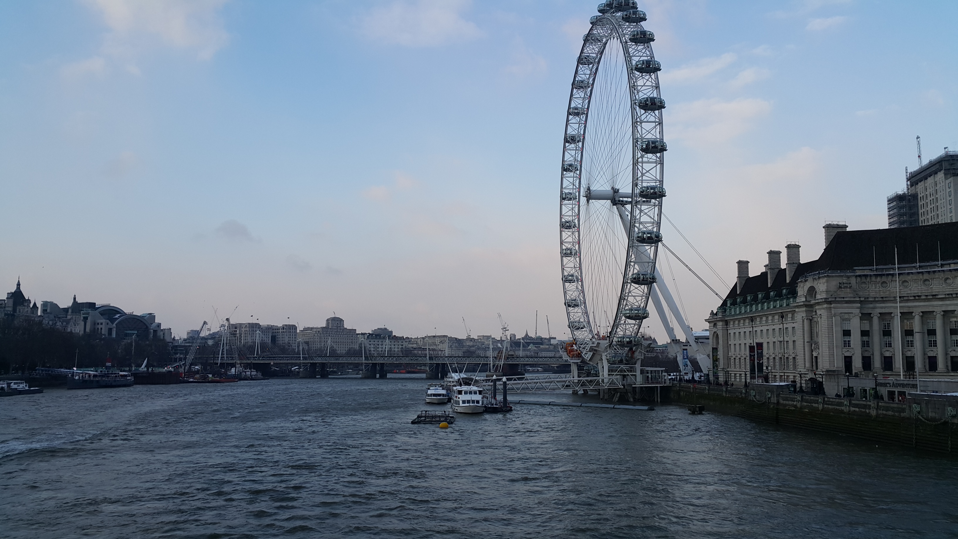1. London Eye