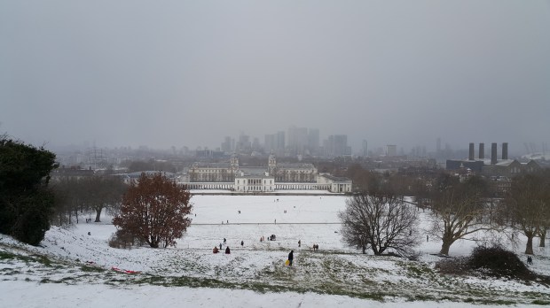 Greenwich Park 1
