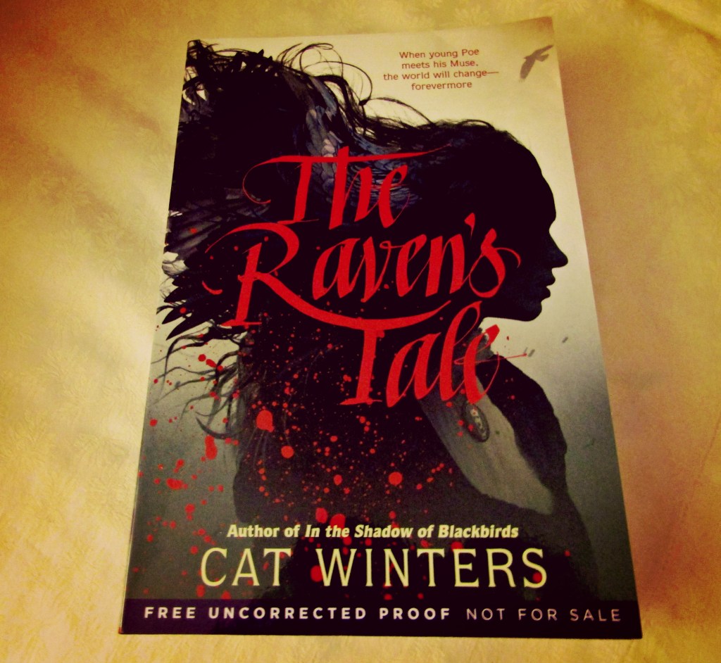 Raven's Tale Book Review: The Raven’s Tale by Cat Winters – The Inkblotters