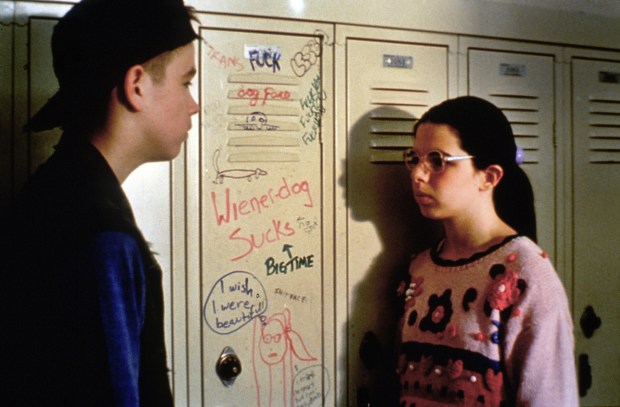 Welcome To The Dollhouse