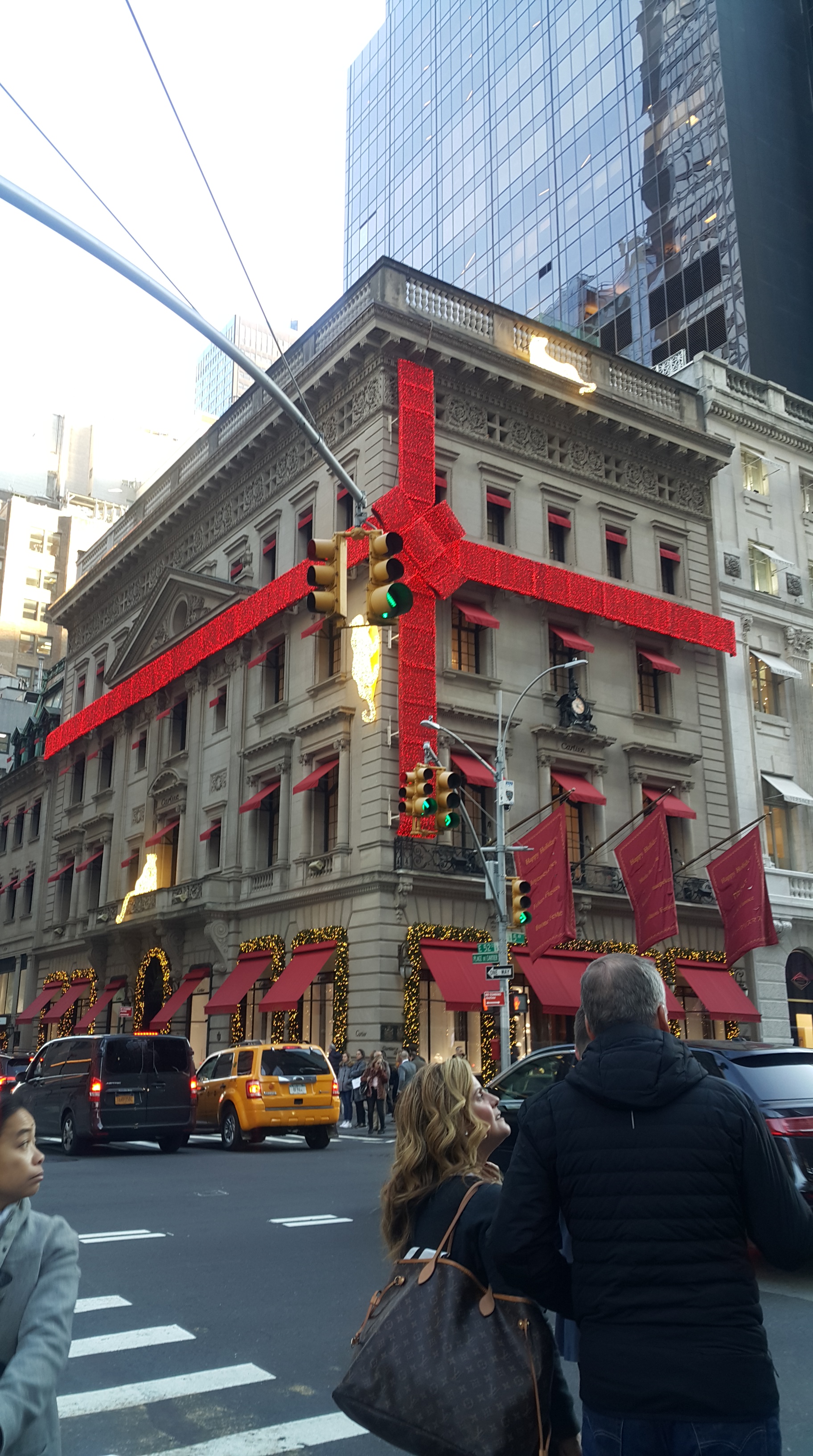 The Holiday Season Approaches