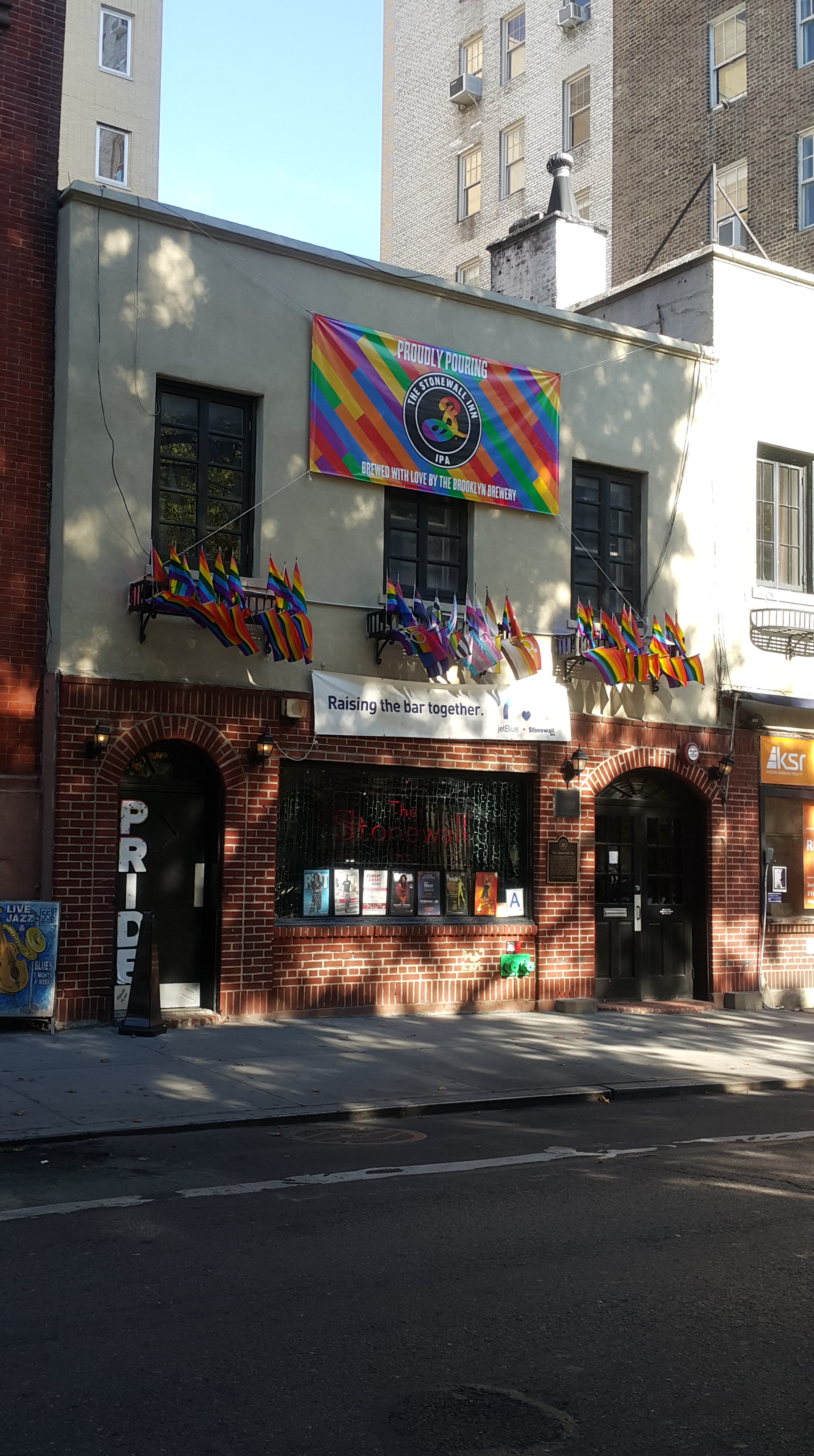 The Stonewall Inn