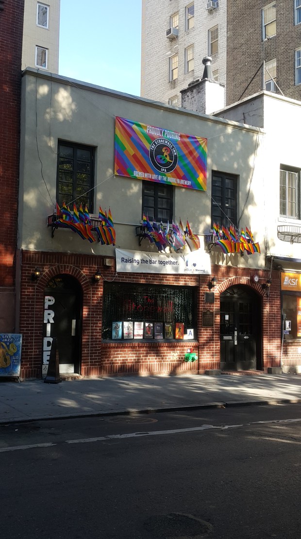 The Stonewall Inn