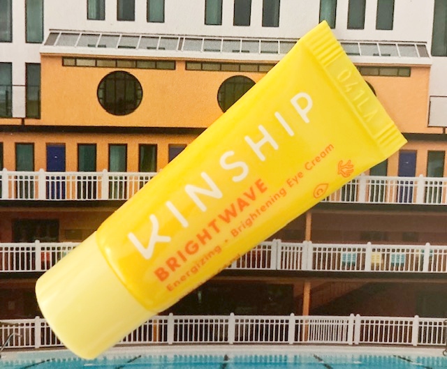 Review Kinship Brightwave Eye Cream The Inkblotters