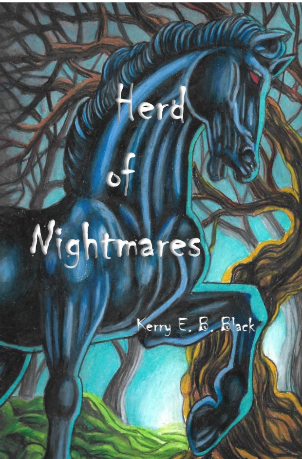 Women in Horror Interview Series: Kerry E. B. Black – The Inkblotters