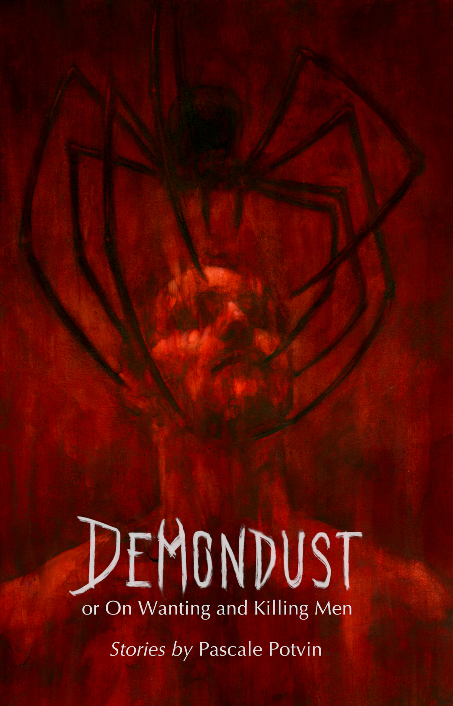 Women in Horror Interview Series: Pascale Potvin – The Inkblotters